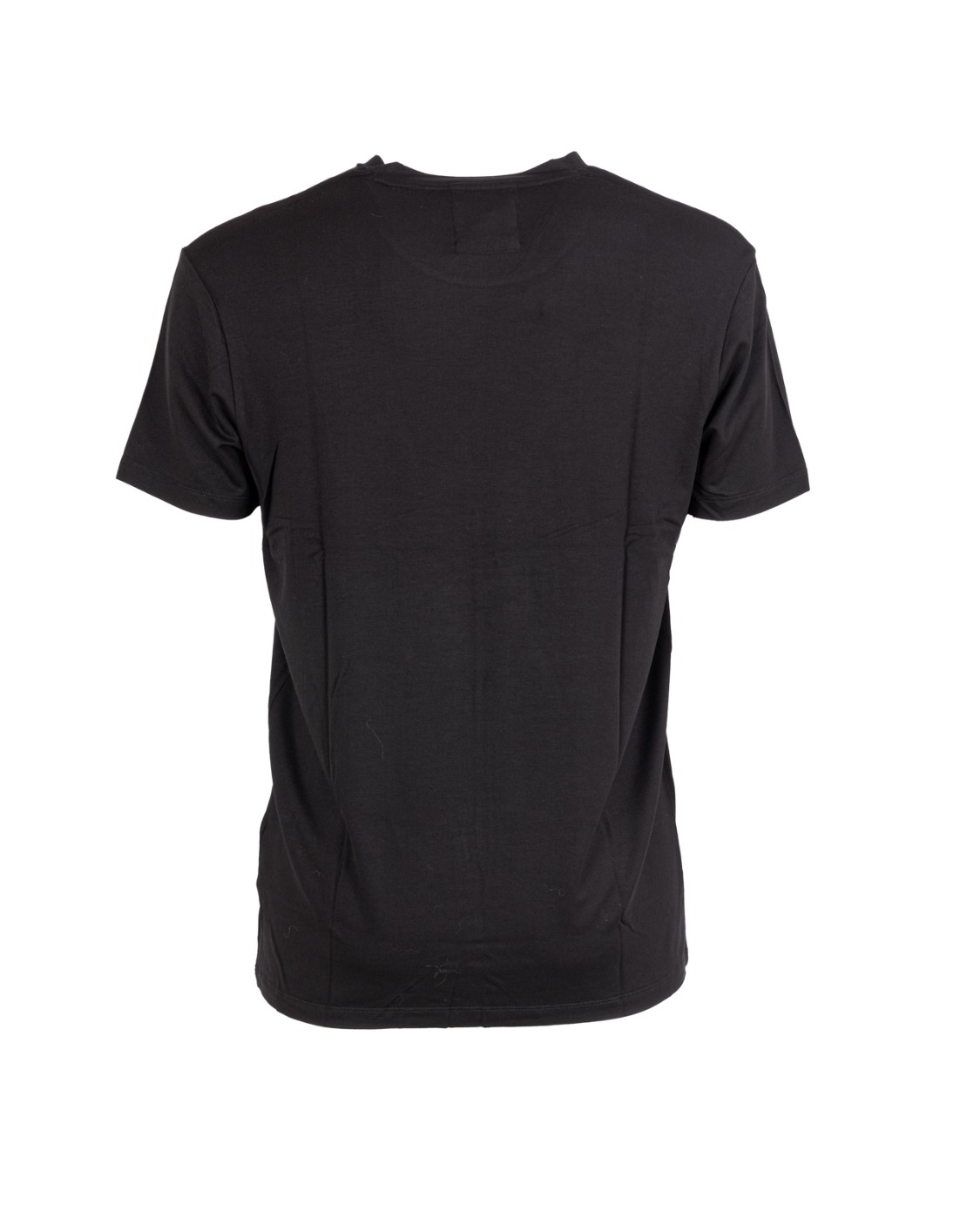 shop EMPORIO ARMANI  T-shirt: Emporio Armani t-shirt.
Collo a giro.
Maniche corte.
Slim.
Tessuto: 97% Viscosa 3% Elastan.
Fabbricato in Turchia.. 8N1TF0 1JCDZ-0999 number 9573739